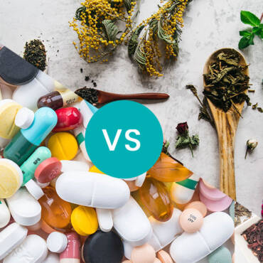 Het grote verschil tussen kruiden en reguliere medicijnen